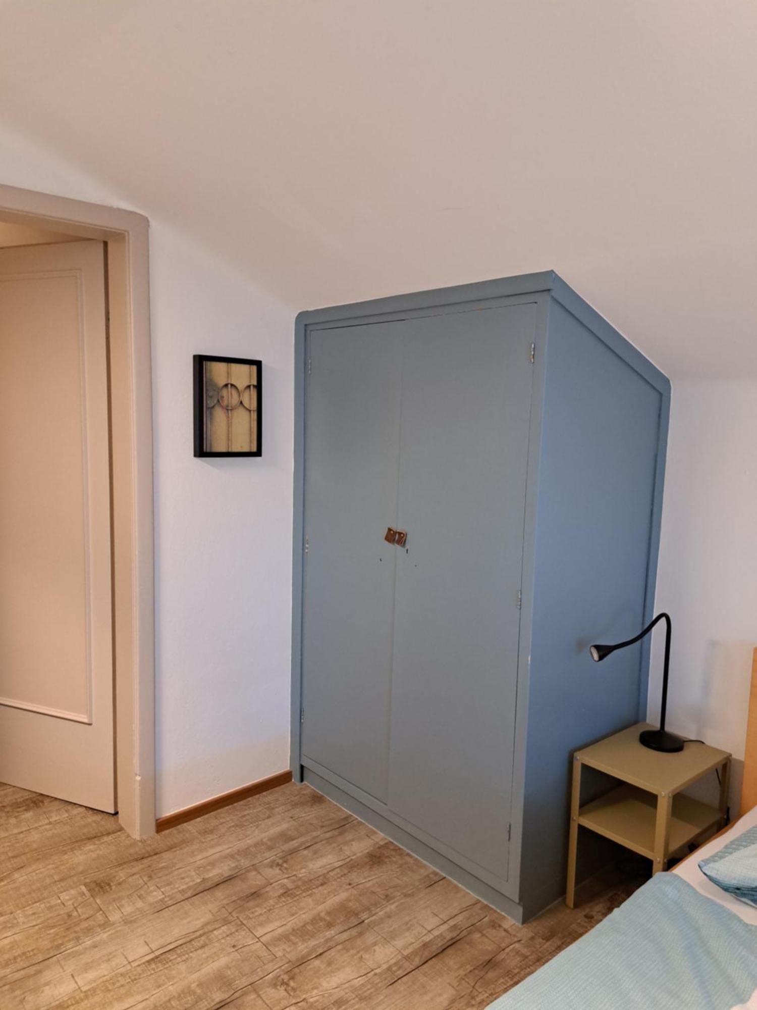 Gesa'S & Tom'S Stadtappartement 萨菲登安斯泰内嫩米尔 外观 照片